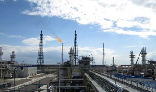 土庫(kù)曼斯坦鮑坦烏基-奧賈桑迪氣田項(xiàng)目