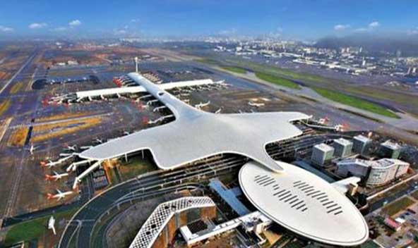 深圳寶安機(jī)場擴(kuò)建能源中心