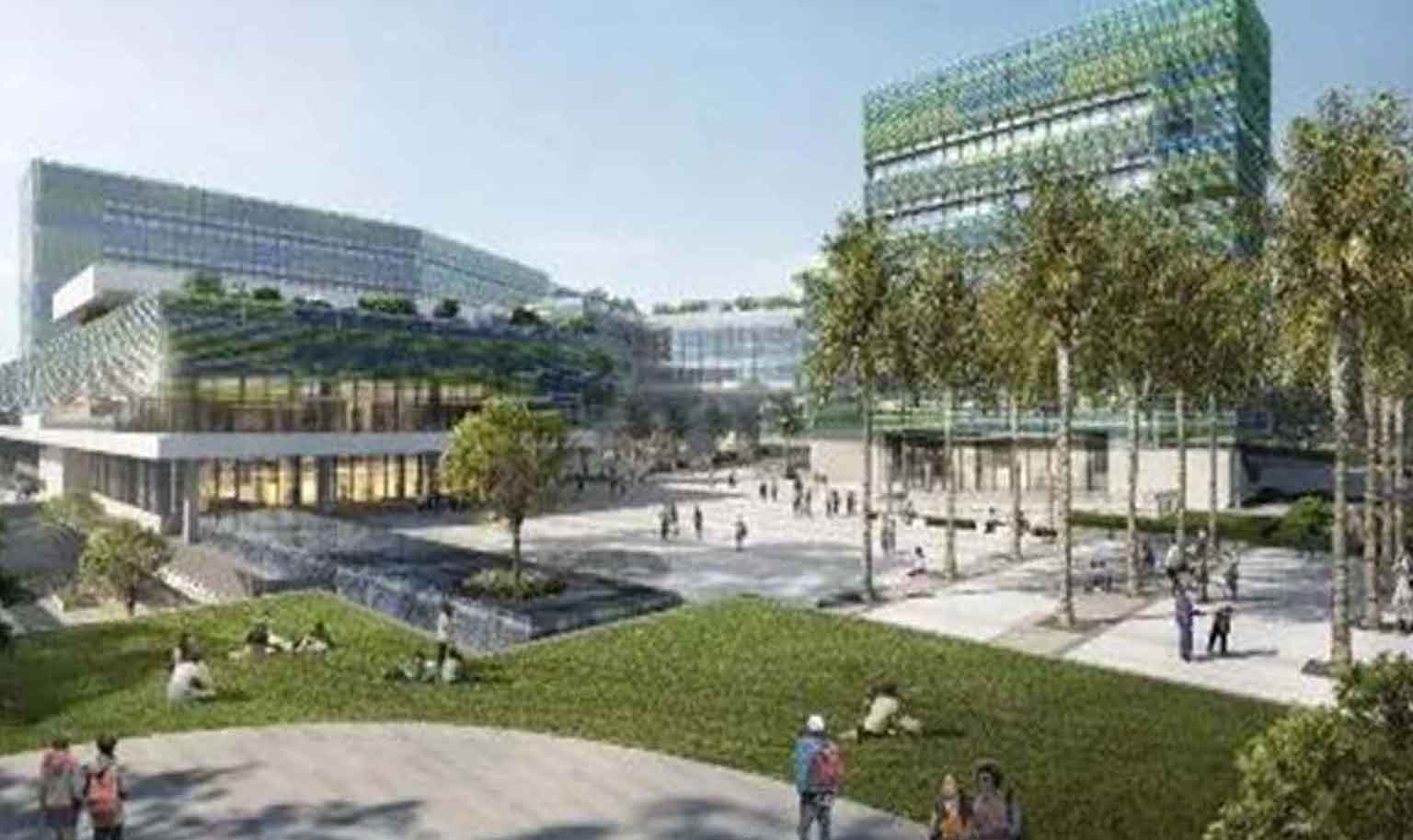 哈爾濱工業(yè)大學(xué)深圳國(guó)際設(shè)計(jì)學(xué)院