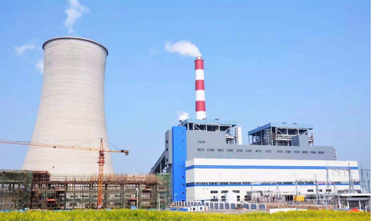 宿州錢(qián)營(yíng)孜發(fā)電廠
