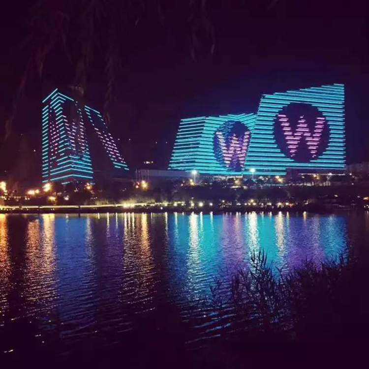 助力 | 西安W酒店，重現(xiàn)唐代長安城的流光溢彩