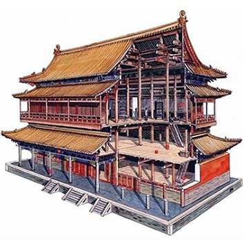保得威爾智慧消防解決方案，守護古建筑安全